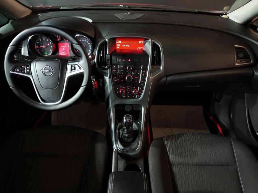 Opel Astra J Рестайлинг Уфа  - изображение 9
