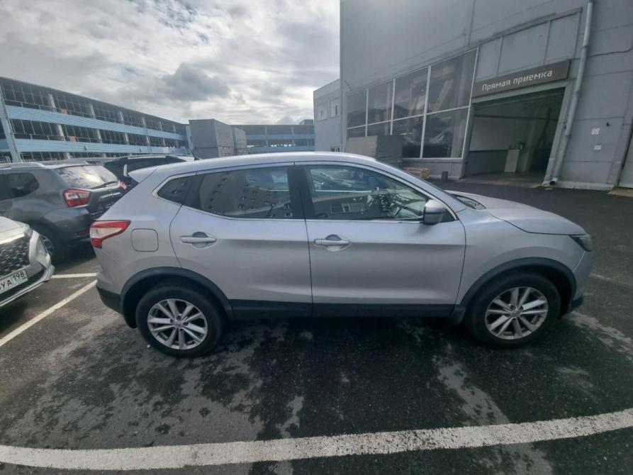Nissan Qashqai II Санкт-Петербург  - изображение 7