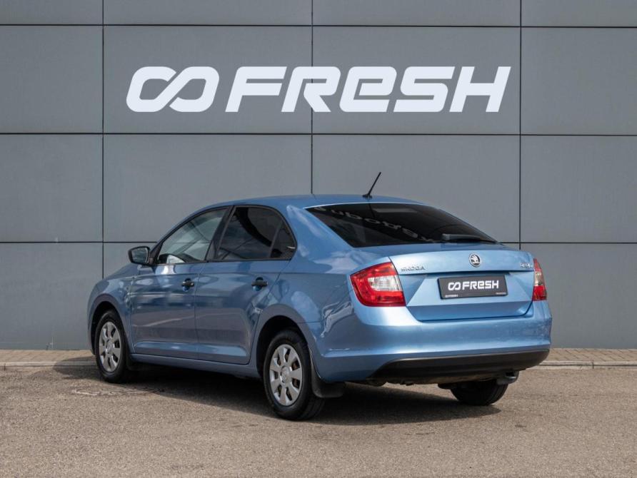 Skoda Rapid I Краснодар  - изображение 2