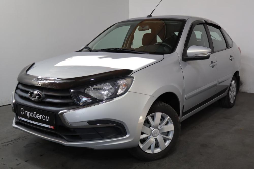 Lada (ВАЗ) Granta I Рестайлинг Санкт-Петербург  - изображение 3