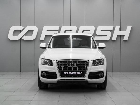 Audi Q5 I (8R) с пробегом 2010 года, цена 1 669 000 рублей, 108864 км, внедорожник, Автокод Объявления