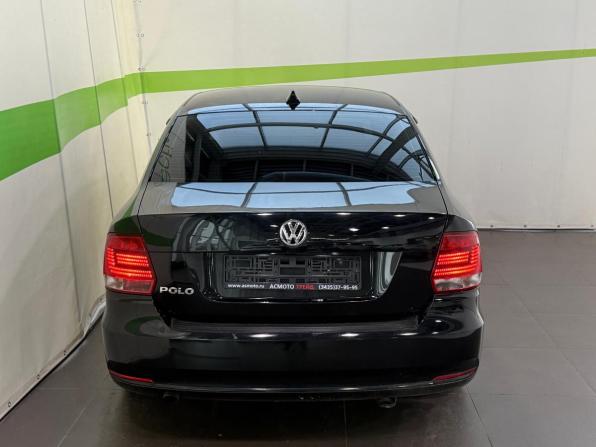 Volkswagen Polo V Рестайлинг с пробегом 2016 года, цена 779 000 рублей, 288000 км, седан, Автокод Объявления