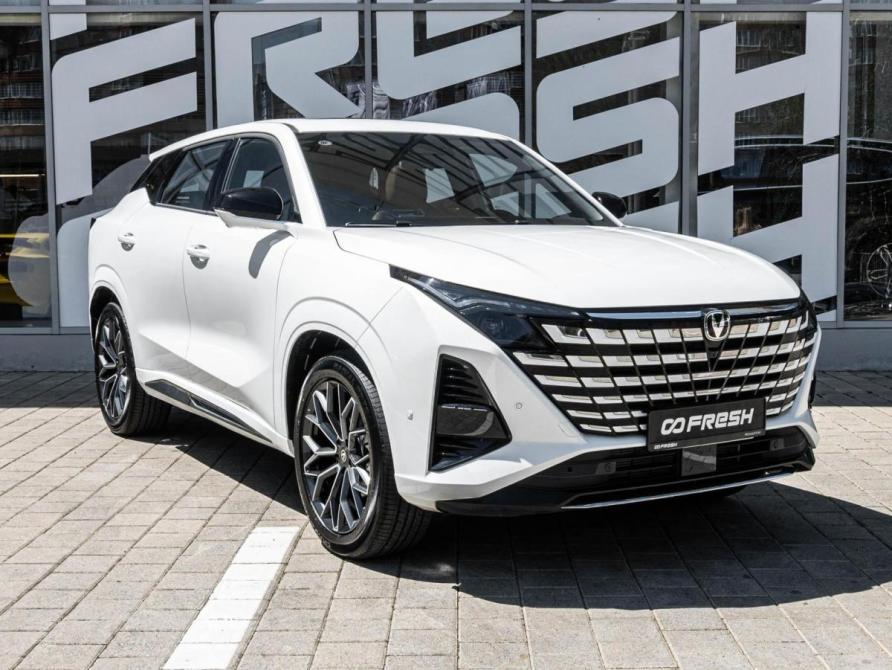 Changan UNI-Z Ставрополь  - изображение 1