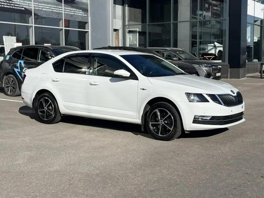 Skoda Octavia III (A7) Рестайлинг Воронеж  - изображение 3