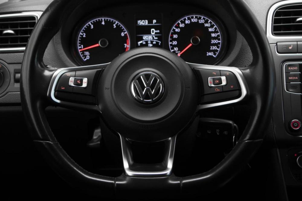 Volkswagen Polo V Рестайлинг Москва  - изображение 11