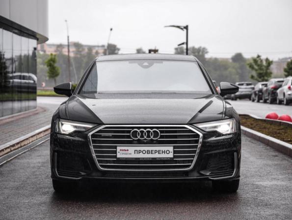 Audi A6 V (C8) с пробегом 2021 года, цена 5 899 000 рублей, 40046 км, седан, Автокод Объявления