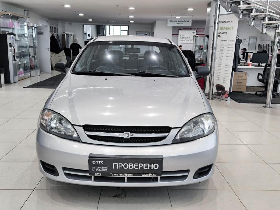 Chevrolet Lacetti I Казань  - изображение 2