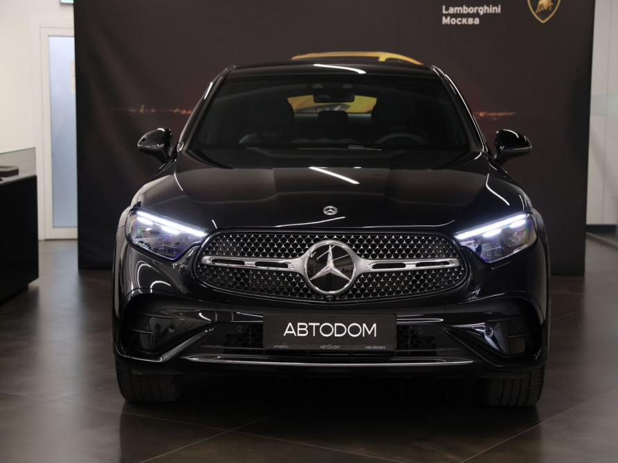 Mercedes-Benz GLC Coupe II (C254) Москва  - изображение 4