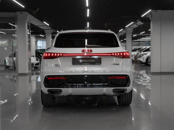Audi Q5 III (GU) с пробегом 2025 года, цена 6 340 000 рублей, 19 км, внедорожник, Автокод Объявления