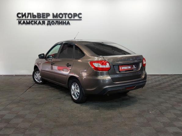 Lada (ВАЗ) Granta I Рестайлинг с пробегом 2019 года, цена 490 000 рублей, 72905 км, хэтчбек, Автокод Объявления