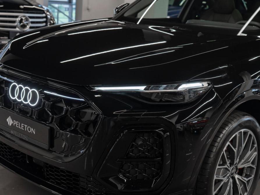 Audi Q5 III Москва  - изображение 29