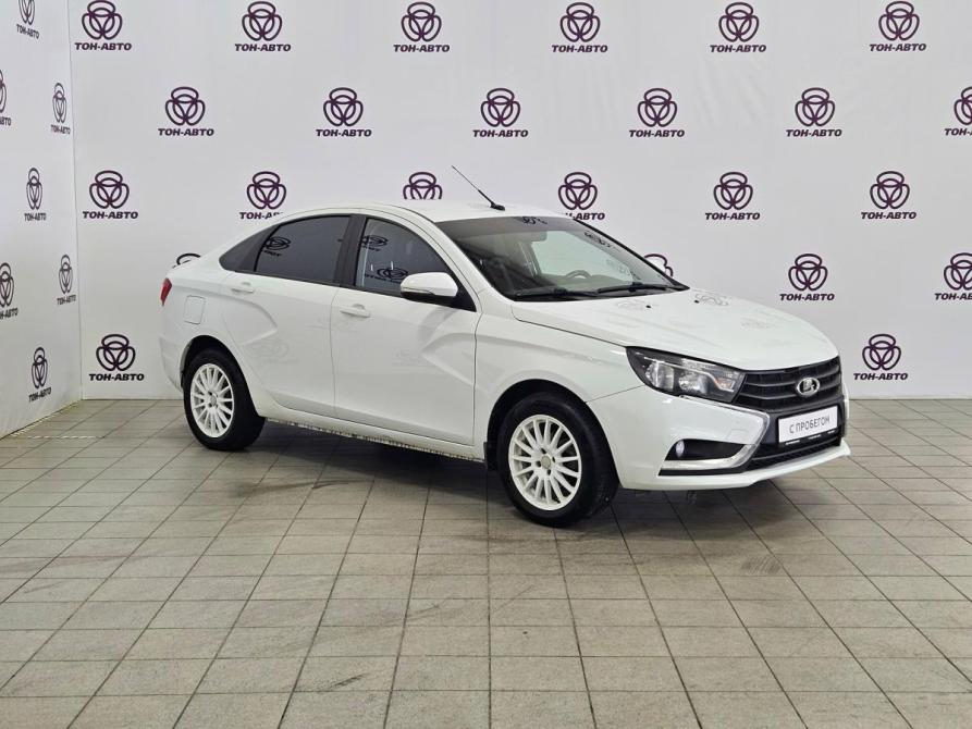 Lada (ВАЗ) Vesta I Тольятти  - изображение 3