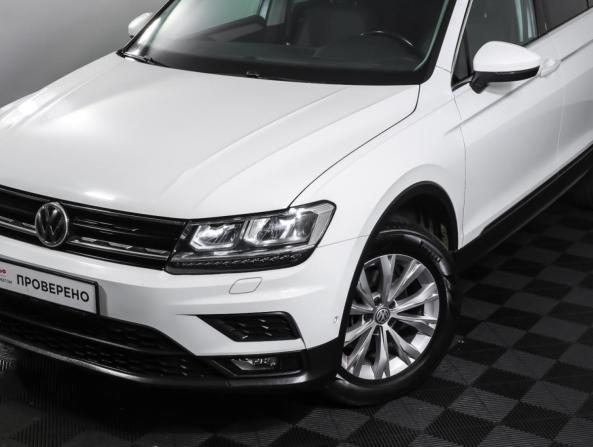 Volkswagen Tiguan II с пробегом 2018 года, цена 2 630 000 рублей, 71194 км, внедорожник, Автокод Объявления