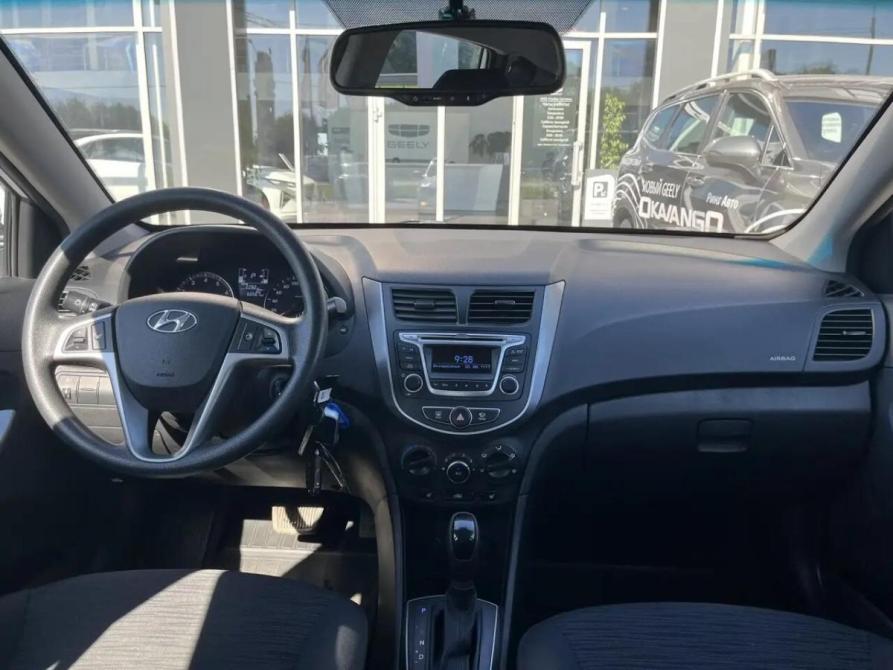 Hyundai Solaris I Рестайлинг Воронеж  - изображение 7