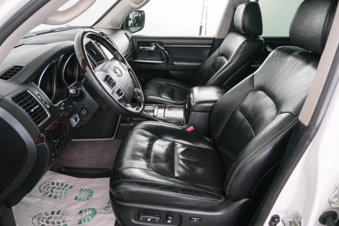 Toyota Land Cruiser 200 Series Рестайлинг 1 с пробегом 2012 года, цена 3 689 000 рублей, 166000 км, внедорожник, Автокод Объявления