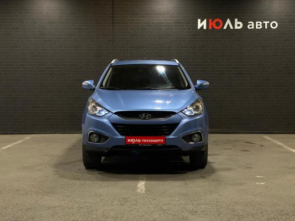 Hyundai ix35 I с пробегом 2011 года, цена 1 200 000 рублей, 166897 км, внедорожник, Автокод Объявления