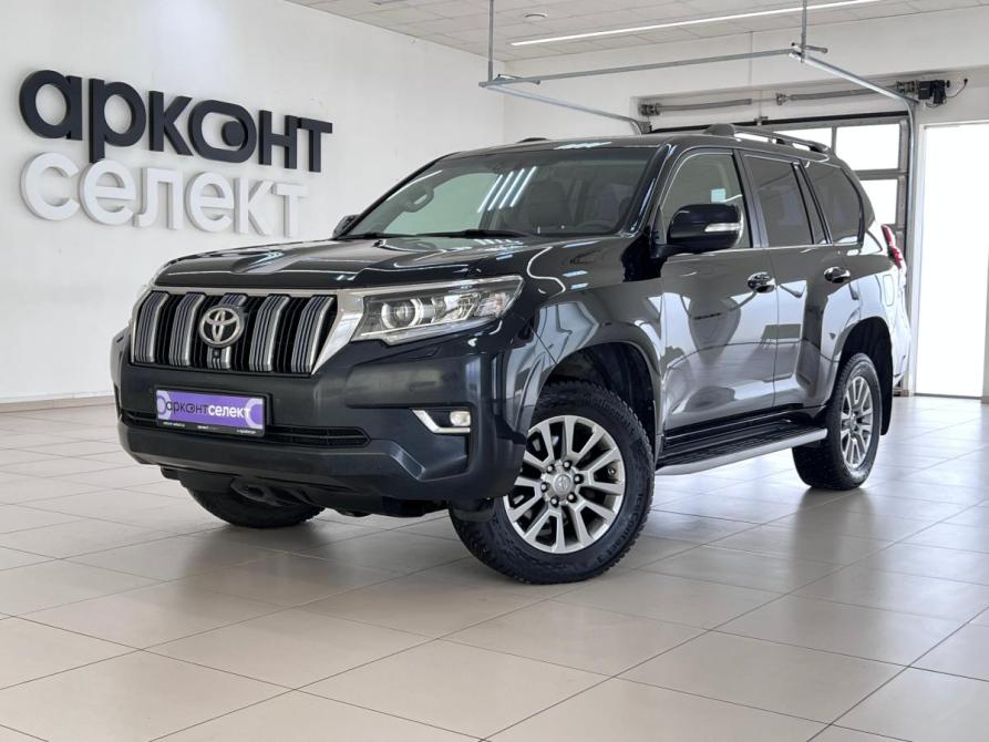 Toyota Land Cruiser Prado 150 Series Рестайлинг 2 Волгоград  - изображение 1