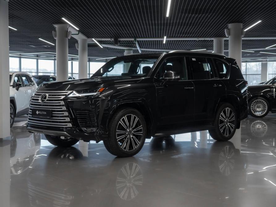 Lexus LX IV Москва  - изображение 1