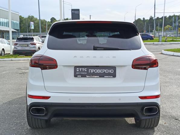 Porsche Cayenne II Рестайлинг (958) с пробегом 2014 года, цена 3 200 000 рублей, 269670 км, внедорожник, Автокод Объявления