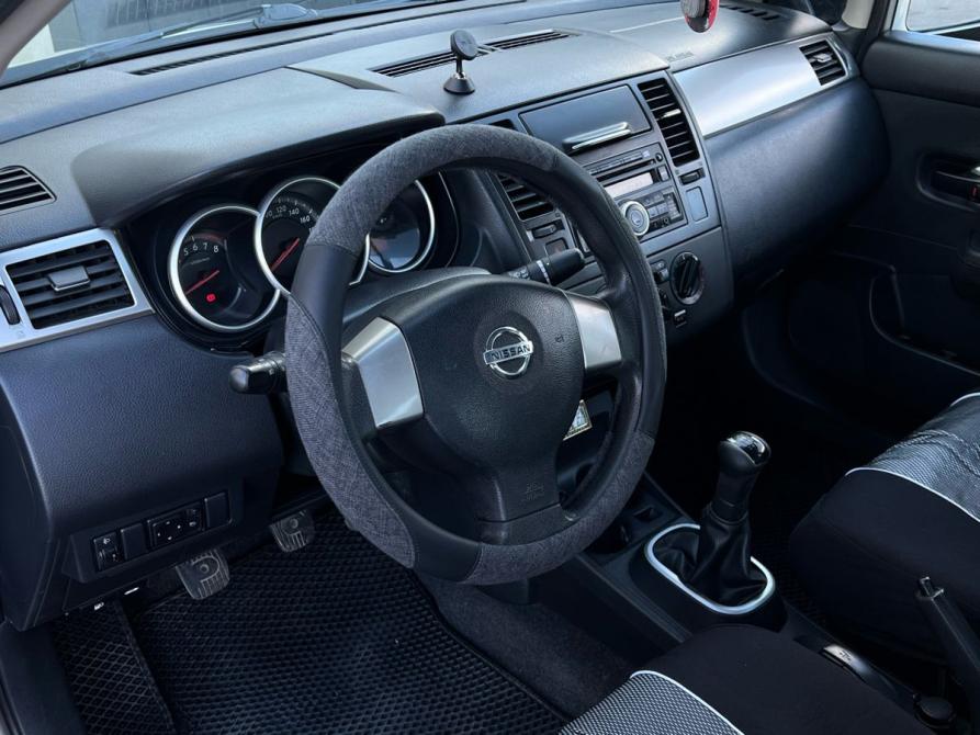 Nissan Tiida I Рестайлинг Волгоград  - изображение 13