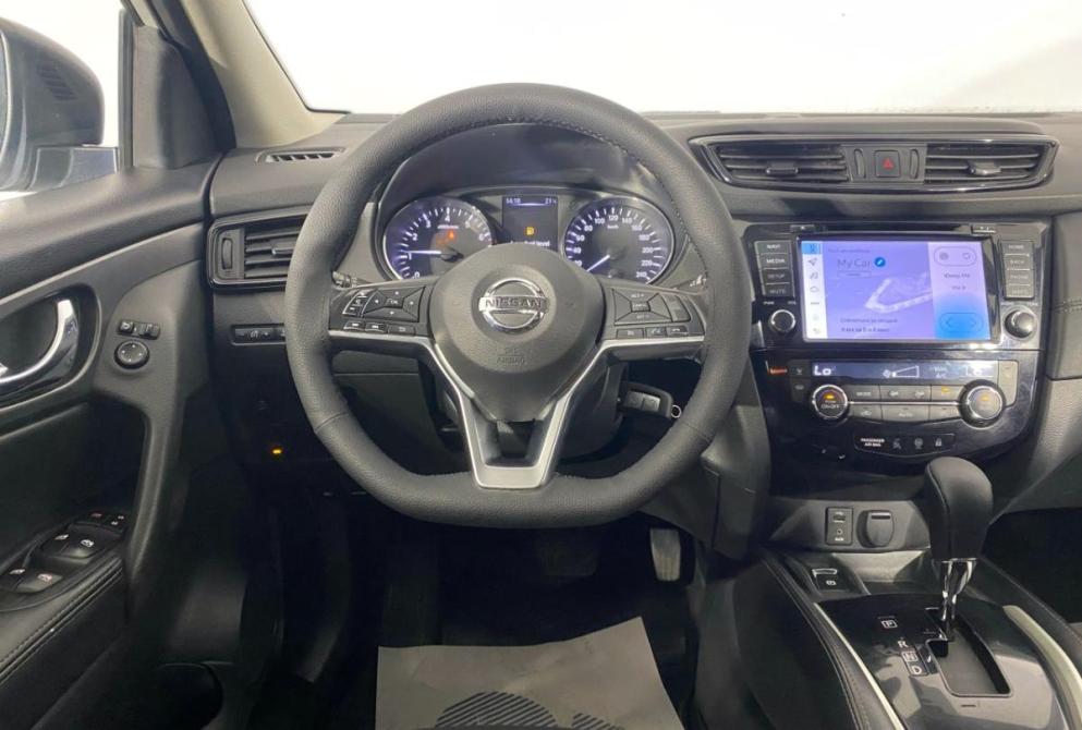 Nissan Qashqai II Саранск  - изображение 21