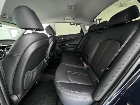Kia Optima IV Рестайлинг с пробегом 2018 года, цена 2 090 000 рублей, 148811 км, седан, Автокод Объявления