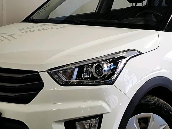 Hyundai Creta I с пробегом 2019 года, цена 1 799 000 рублей, 81200 км, внедорожник, Автокод Объявления