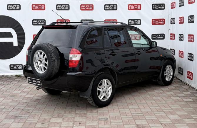 Chery Tiggo (T11) I с пробегом 2008 года, цена 299 990 рублей, 259182 км, внедорожник, Автокод Объявления