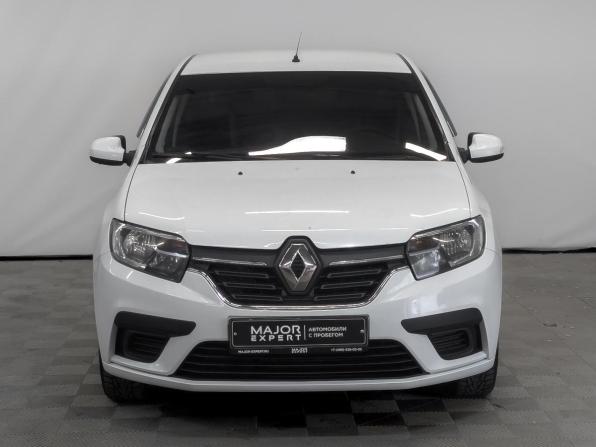Renault Logan II Рестайлинг с пробегом 2022 года, цена 1 030 000 рублей, 133425 км, седан, Автокод Объявления