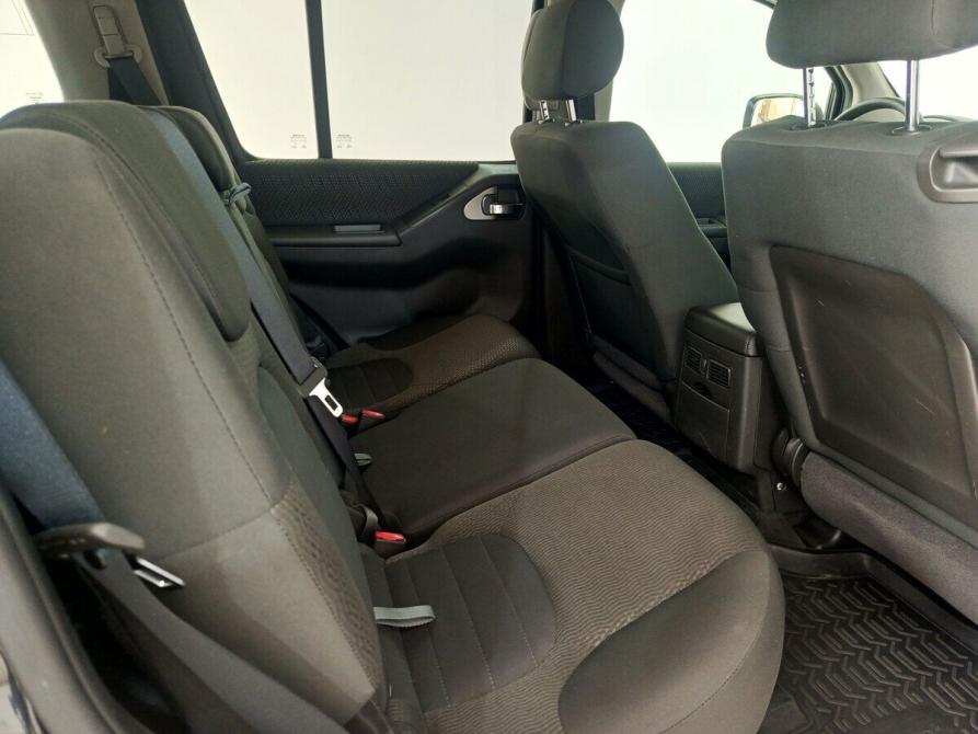 Nissan Pathfinder III Рестайлинг Москва  - изображение 13