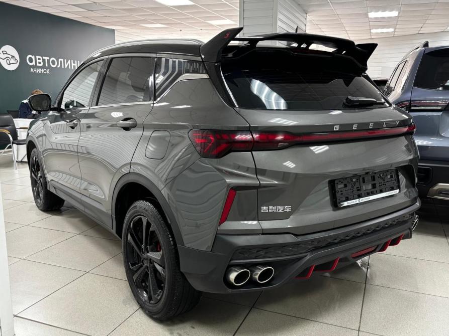 Geely Binyue I Рестайлинг 2 Красноярск  - изображение 15
