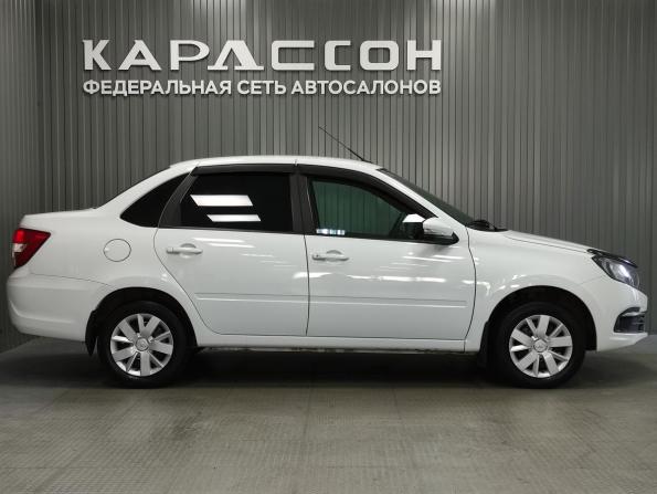 Lada (ВАЗ) Granta I Рестайлинг с пробегом 2023 года, цена 770 000 рублей, 60000 км, седан, Автокод Объявления