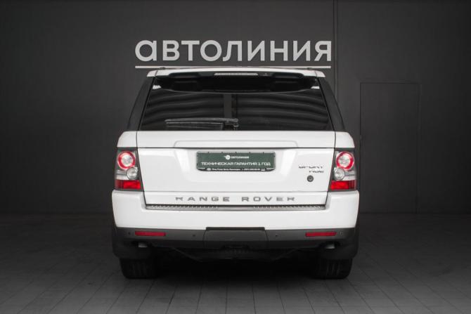 Land Rover Range Rover Sport I Рестайлинг с пробегом 2010 года, цена 1 599 000 рублей, 140000 км, внедорожник, Автокод Объявления