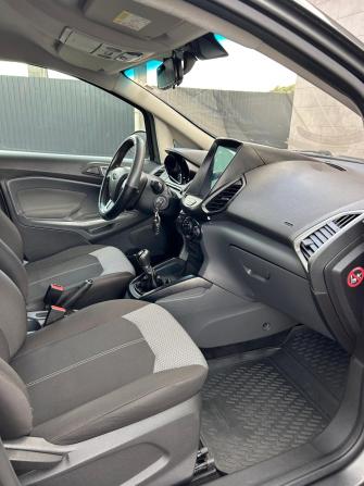 Ford EcoSport II с пробегом 2017 года, цена 1 130 000 рублей, 155150 км, внедорожник, Автокод Объявления