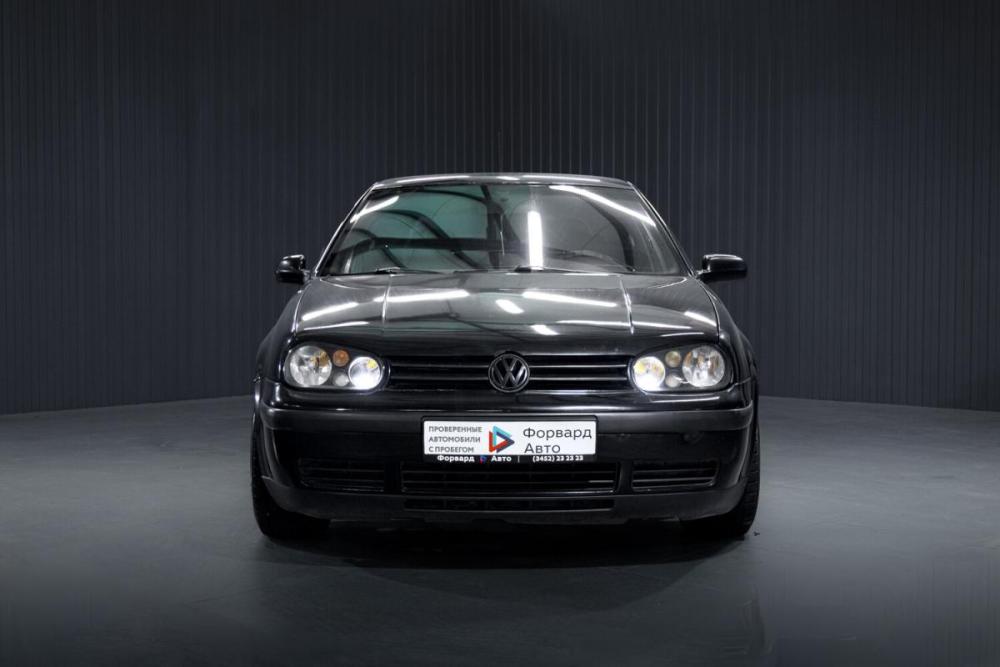 Volkswagen Golf IV Тюмень  - изображение 2