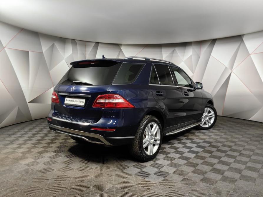 Mercedes-Benz M-Класс III (W166) Москва  - изображение 2