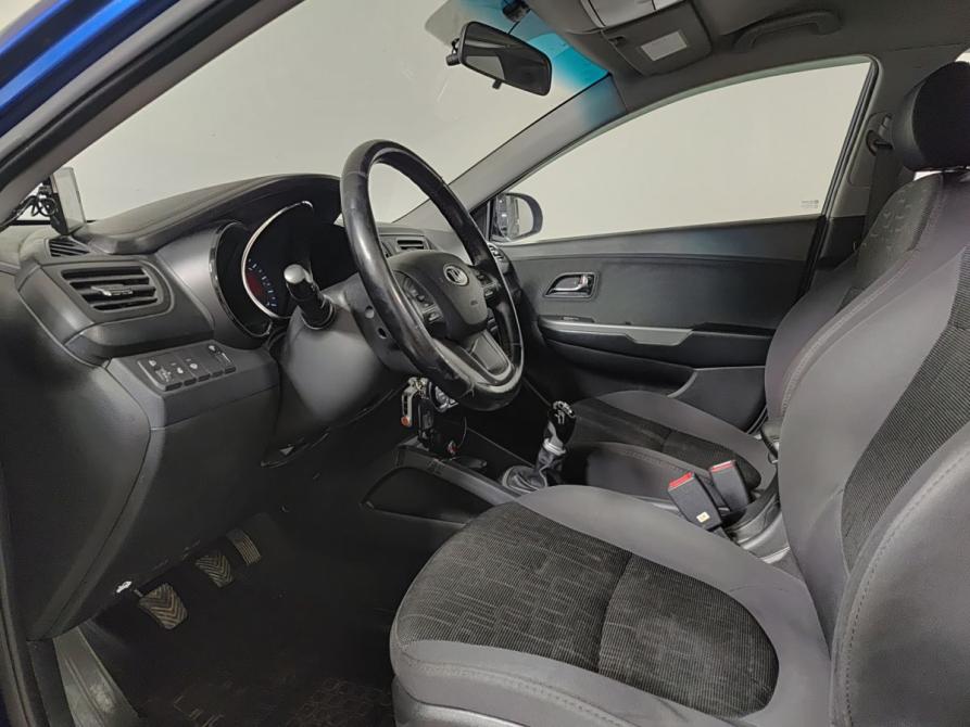 Kia Rio III Уфа  - изображение 20