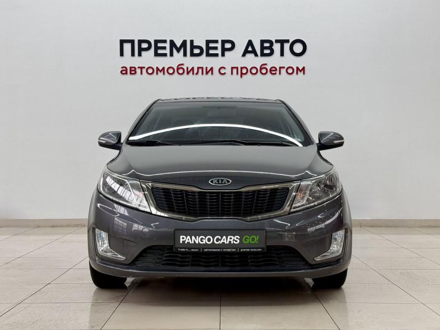 Kia Rio III Смоленск  - изображение 13