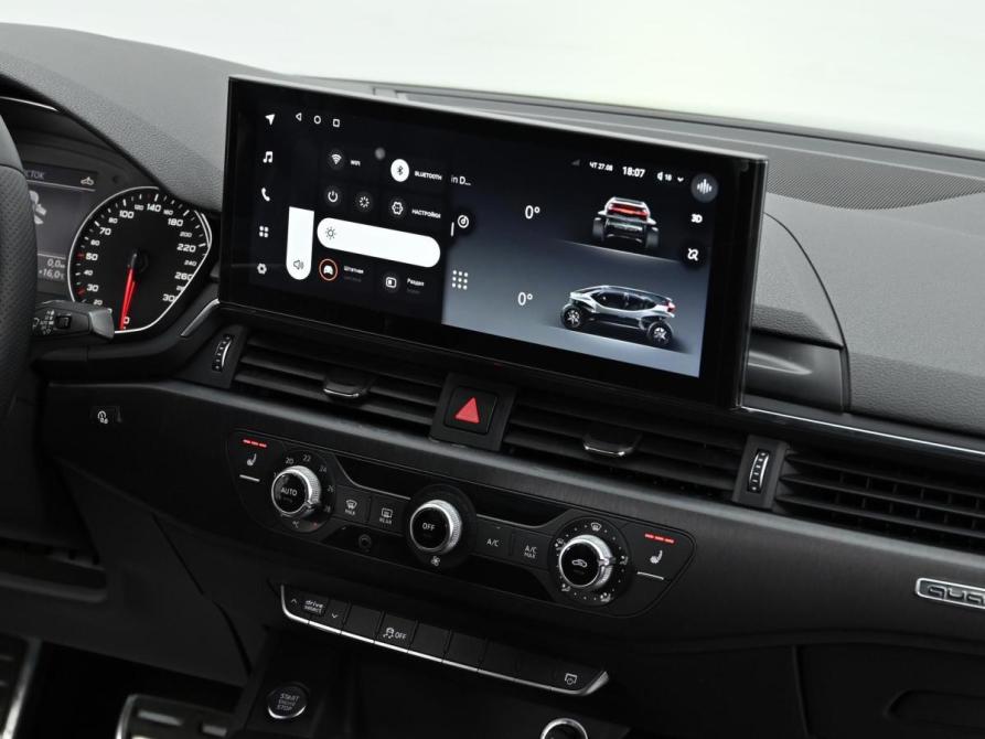 Audi A4 V (B9) Москва  - изображение 9