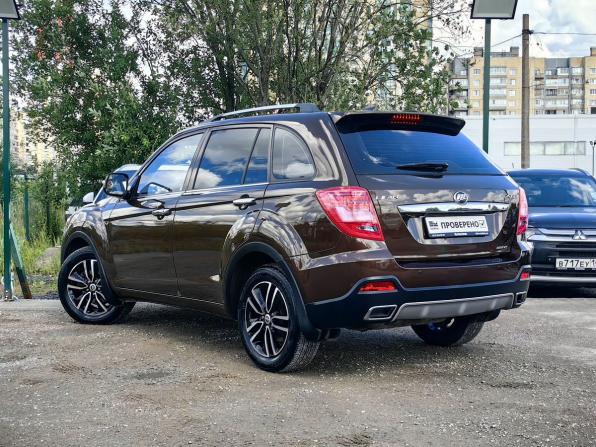 Lifan X60 I Рестайлинг 2 с пробегом 2017 года, цена 709 000 рублей, 68000 км, внедорожник, Автокод Объявления