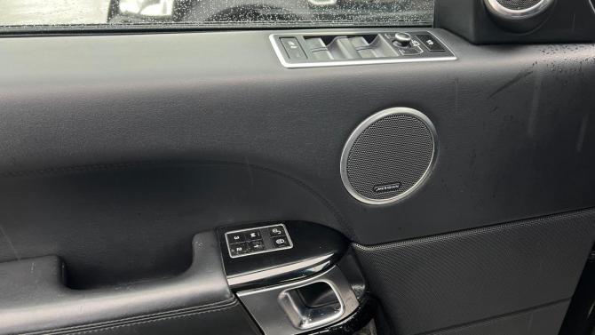 Land Rover Range Rover IV с пробегом 2013 года, цена 3 360 000 рублей, 180000 км, внедорожник, Автокод Объявления