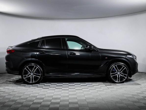 BMW X6 III (G06) Рестайлинг с пробегом 2025 года, цена 13 600 000 рублей, 13995 км, внедорожник, Автокод Объявления
