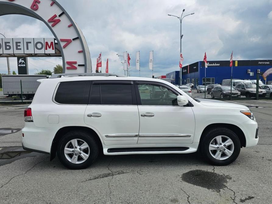 Lexus LX III Тюмень  - изображение 8