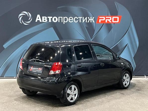 Chevrolet Aveo I с пробегом 2007 года, цена 355 000 рублей, 109851 км, хэтчбек, Автокод Объявления