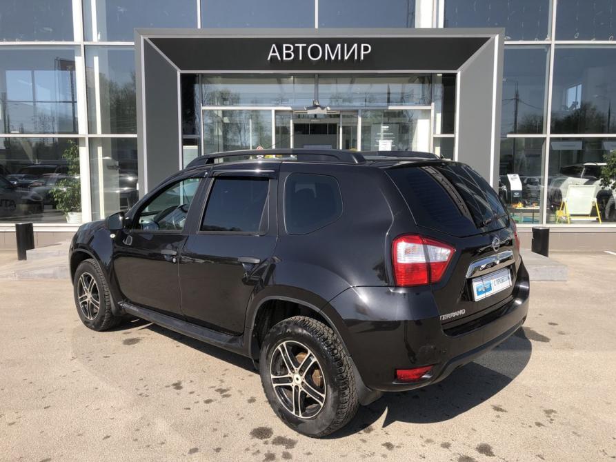 Nissan Terrano III (D10) Брянск  - изображение 7