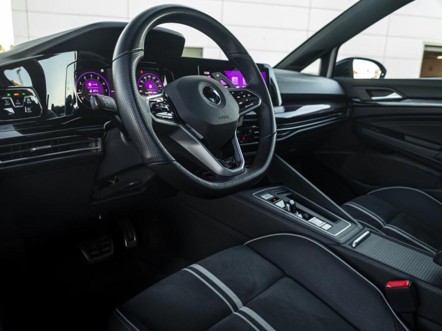 Volkswagen Golf VIII Москва  - изображение 10