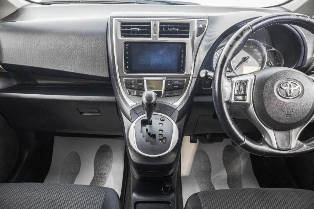 Toyota Ractis II Барнаул  - изображение 16