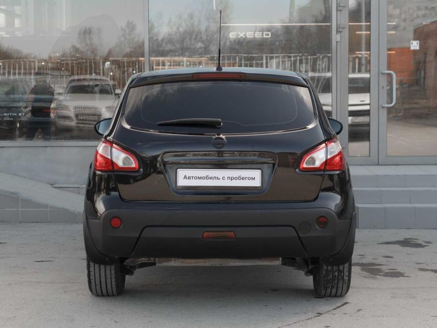 Nissan Qashqai I Рестайлинг Новосибирск  - изображение 6