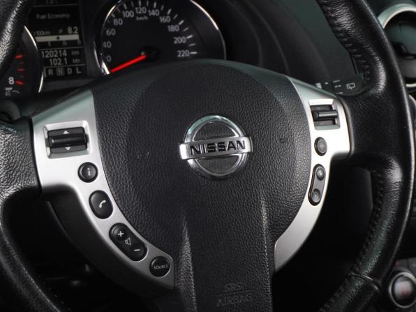 Nissan Qashqai I Рестайлинг с пробегом 2013 года, цена 1 259 000 рублей, 120214 км, внедорожник, Автокод Объявления