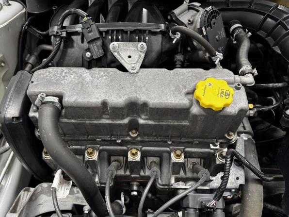 Lada (ВАЗ) Granta I Рестайлинг с пробегом 2023 года, цена 820 000 рублей, 69946 км, лифтбек, Автокод Объявления